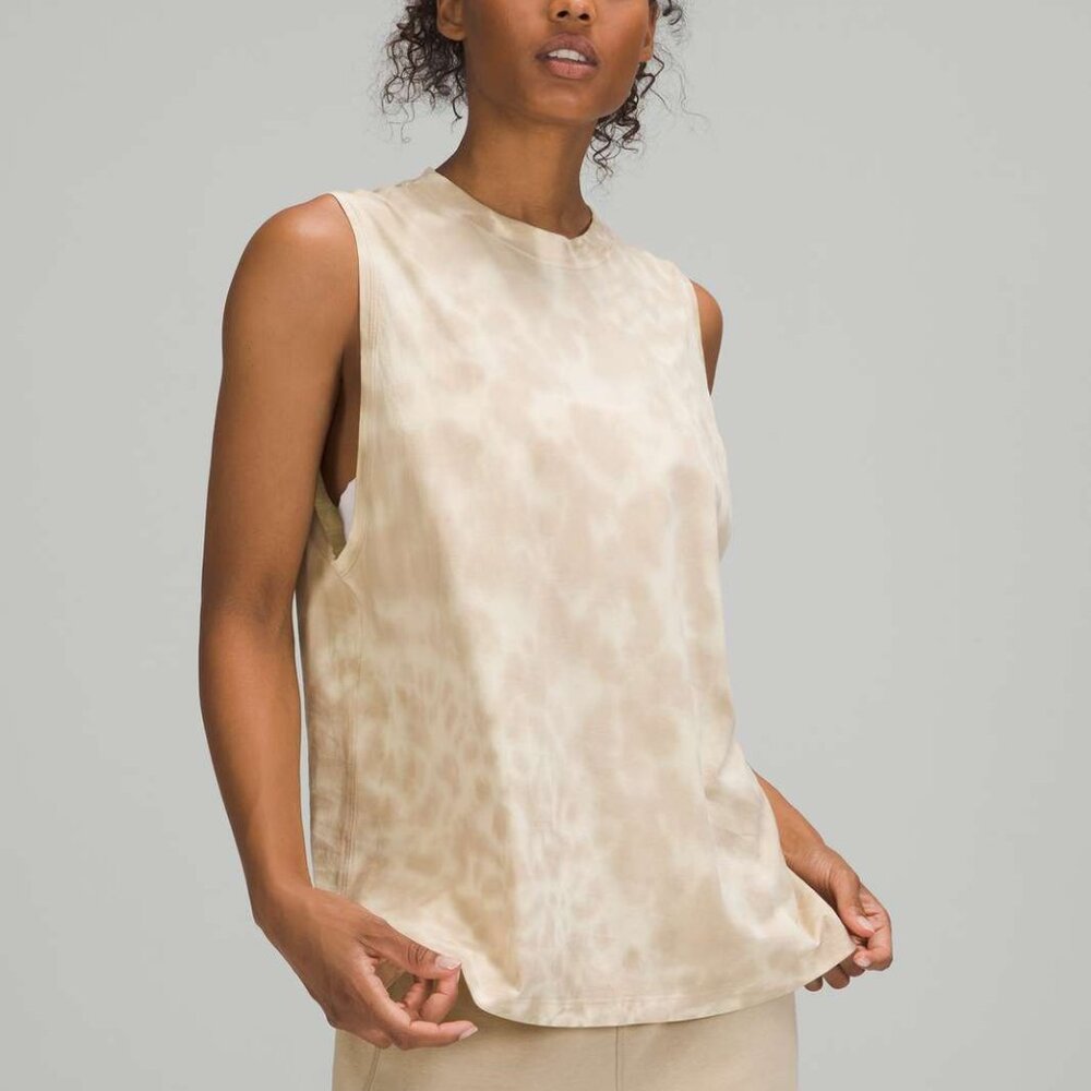 Lululemon All Yours Tank Top
